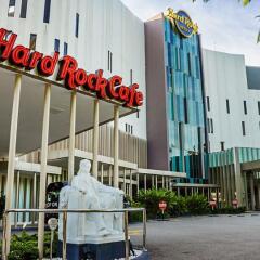 Отель Hard Rock Hotel Penang Малайзия, Пенанг - отзывы, цены и фото номеров - забронировать отель Hard Rock Hotel Penang онлайн городской автобус