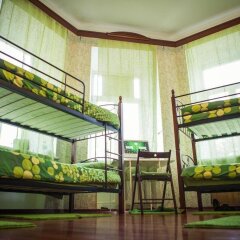Apple Hostel интерьер отеля