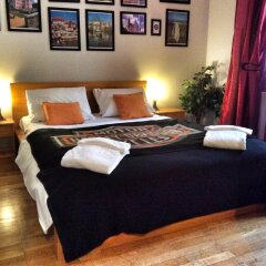 Апартаменты Apartments Harley Style Прага комната для гостей фото 3