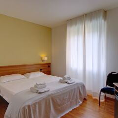 Hotel Mistral 2 Ористано комната для гостей