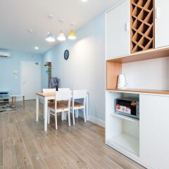 Апартаменты Sunrise Hon Chong Ocean View Apartment Нячанг детские мероприятия фото 2