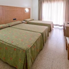 Hotel President комната для гостей фото 4