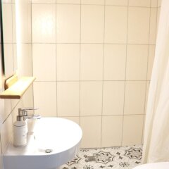 Mini-hotel Maison Blanche Kyiv in Kyiv, Ukraine from 34$, photos, reviews - zenhotels.com bathroom