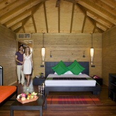 Отель Vilamendhoo Island Resort & Spa комната для гостей фото 3