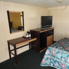 Отель Budget Inn Columbus удобства в номере