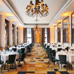 Отель Crowne Plaza Brussels - Le Palace