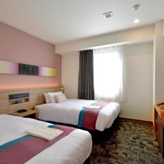 Отель Best Western Tokyo Nishikasai Grande комната для гостей фото 4