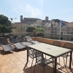 Отель Hôtel de lOlivier Франция, Канны - отзывы, цены и фото номеров - забронировать отель Hôtel de lOlivier онлайн фото 16