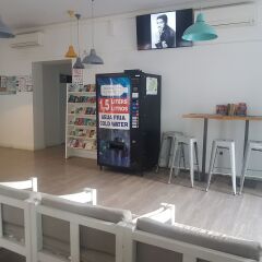 Хостел NWT SUNSET IBIZA питание