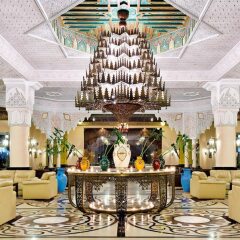 Отель Albatros Palace Resort интерьер отеля