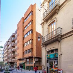 Отель Valencia Flat Rental - City Center Cathedral Испания, Валенсия - отзывы, цены и фото номеров - забронировать отель Valencia Flat Rental - City Center Cathedral онлайн