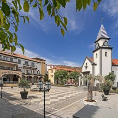 Отель Quinta Do Lorde Resort Marina Машику фото 11