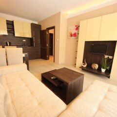 Апартаменты Menada Harmony Suites II Apartments комната для гостей фото 4