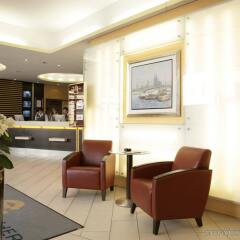 Hotel Flandrischer Hof интерьер отеля