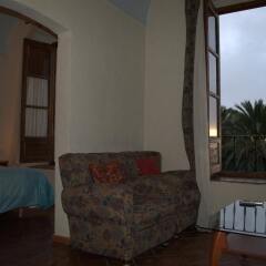 Hotel Balneario Sierra Alhamilla комната для гостей фото 4