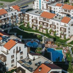 Гостиница Имеретинский Парковый квартал фото 5
