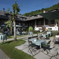 Отель Romantikhotel Die Gersberg Alm Австрия, Зальцбург - отзывы, цены и фото номеров - забронировать отель Romantikhotel Die Gersberg Alm онлайн помещение для мероприятий