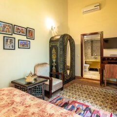 Отель Dar El Kebira Salam Марокко, Рабат - отзывы, цены и фото номеров - забронировать отель Dar El Kebira Salam онлайн удобства в номере фото 2