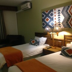 Mountain View International by BON Hotels in Mbabane, Swaziland from 120$, photos, reviews - zenhotels.com guestroom