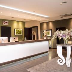 Hotel Roma Sud спа