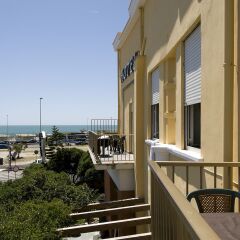 Hotel La Riva балкон