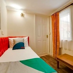 Отель Gullivers Hotel - B&B Великобритания, Кемптаун - 1 отзыв об отеле, цены и фото номеров - забронировать отель Gullivers Hotel - B&B онлайн фото 3