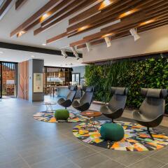 Mantra Richmont Hotel детские мероприятия