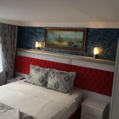 Sky Blue Hotel Турция, Стамбул - отзывы, цены и фото номеров - забронировать отель Sky Blue Hotel онлайн комната для гостей фото 2