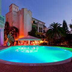 Lago Garden Apart-Suites & Spa Hotel бассейн фото 2