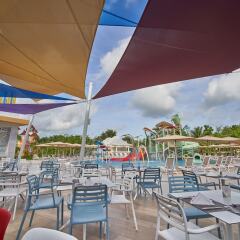Отель Luxury Bahia Principe Esmeralda - All Inclusive Доминикана, Пунта Кана - 10 отзывов об отеле, цены и фото номеров - забронировать отель Luxury Bahia Principe Esmeralda - All Inclusive онлайн помещение для мероприятий фото 2