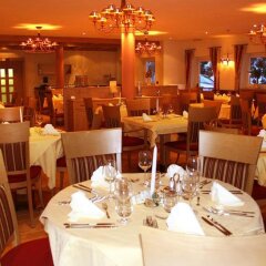 Hotel Alpin Горнолыжный курорт Ортлер питание