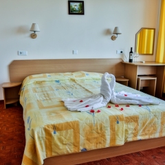Vezhen Hotel комната для гостей фото 4