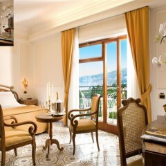 Grand Hotel de la Ville комната для гостей фото 4
