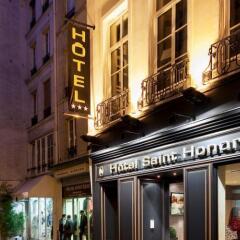 Hotel Saint Honore фото 16