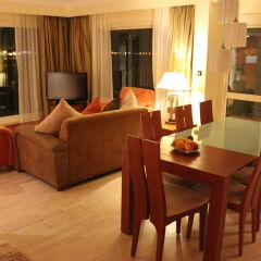 Taba Hotel & Nelson Village комната для гостей