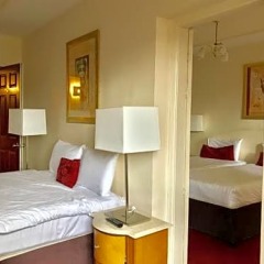 Отель Trafford Hall Hotel Великобритания, Манчестер - отзывы, цены и фото номеров - забронировать отель Trafford Hall Hotel онлайн фото 14