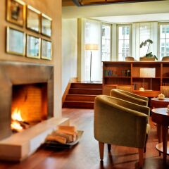 Отель Residences at Park Hyatt Германия, Гамбург - отзывы, цены и фото номеров - забронировать отель Residences at Park Hyatt онлайн интерьер отеля фото 3