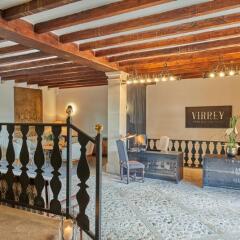 Virrey Prime Boutique Hotel интерьер отеля