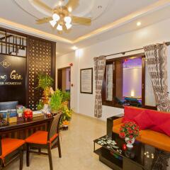 Отель Pham Gia Boutique Villa детские мероприятия