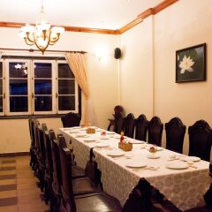 Отель Cadasa Resort Dalat питание фото 2