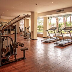 Отель Hawaii Riviera Aqua Park Resort фитнесс-зал фото 3
