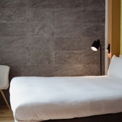 Market Street hotel Эдинбург комната для гостей