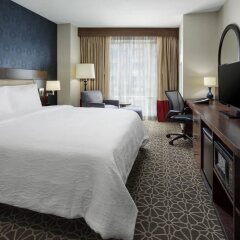 Отель Hilton Garden Inn Washington DC/Georgetown Area США, Вашингтон - отзывы, цены и фото номеров - забронировать отель Hilton Garden Inn Washington DC/Georgetown Area онлайн комната для гостей фото 2