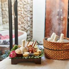 Отель Bandara Resort & Spa в номере