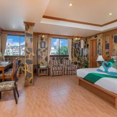 Отель Tiger Inn комната для гостей фото 3