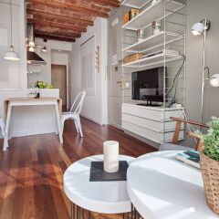 Апартаменты Habitat Apartments Cathedral комната для гостей фото 4