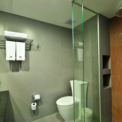 Отель Mercure Koh Samui Beach Resort ванная фото 2