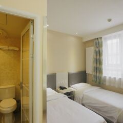 Dongdan Hotel Beijing комната для гостей