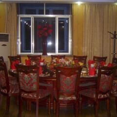 Lushan Hotel в номере