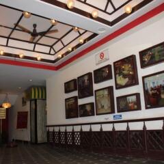Hotel La Paz Gardens интерьер отеля фото 2